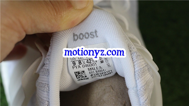 Adidas Ultra Boost 3.0 Triple White Real Boost